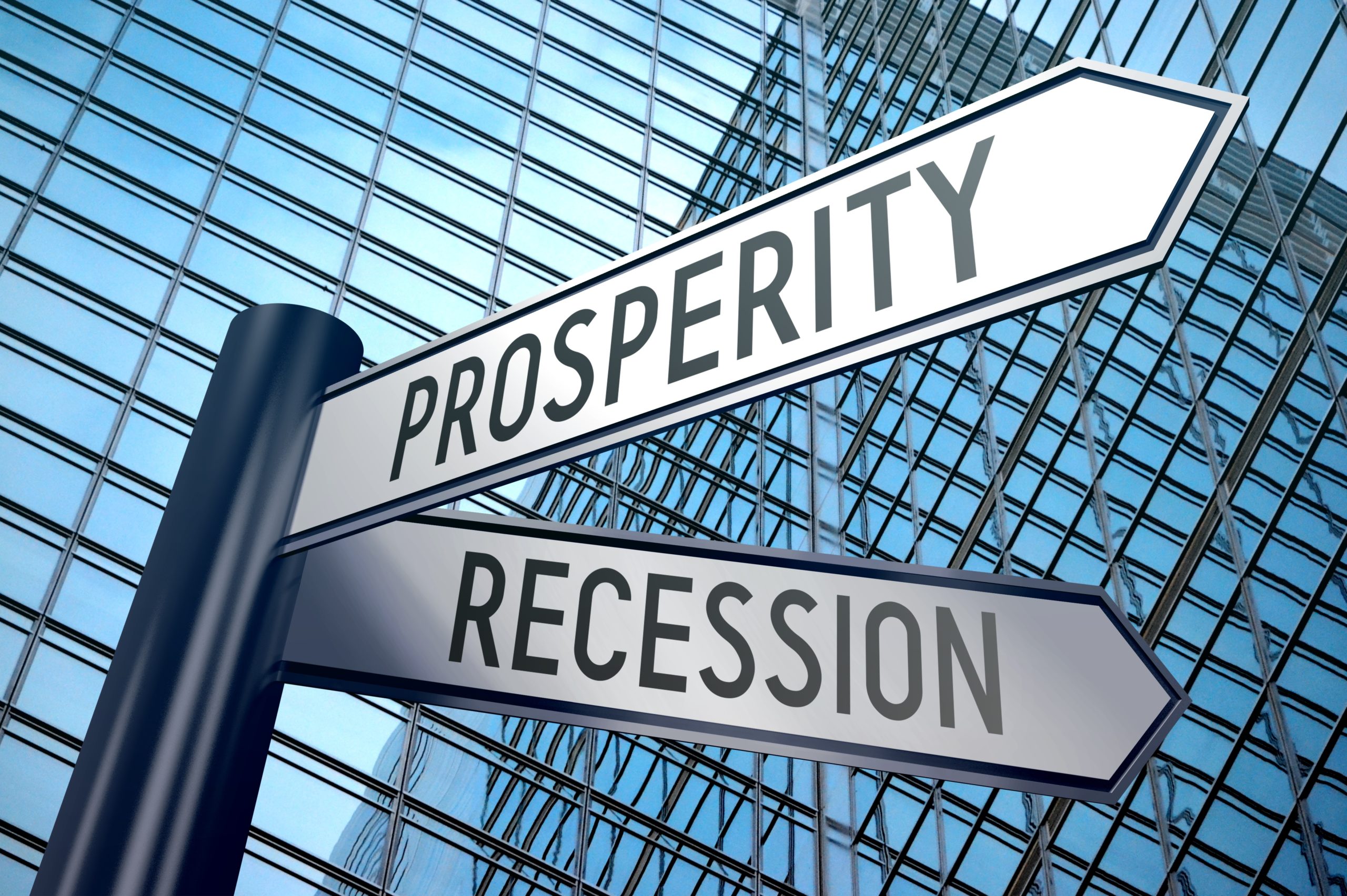 Is Your Business Positioned To Weather A Recession?